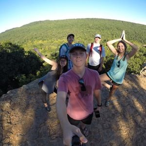 Meet your Posher, Alec